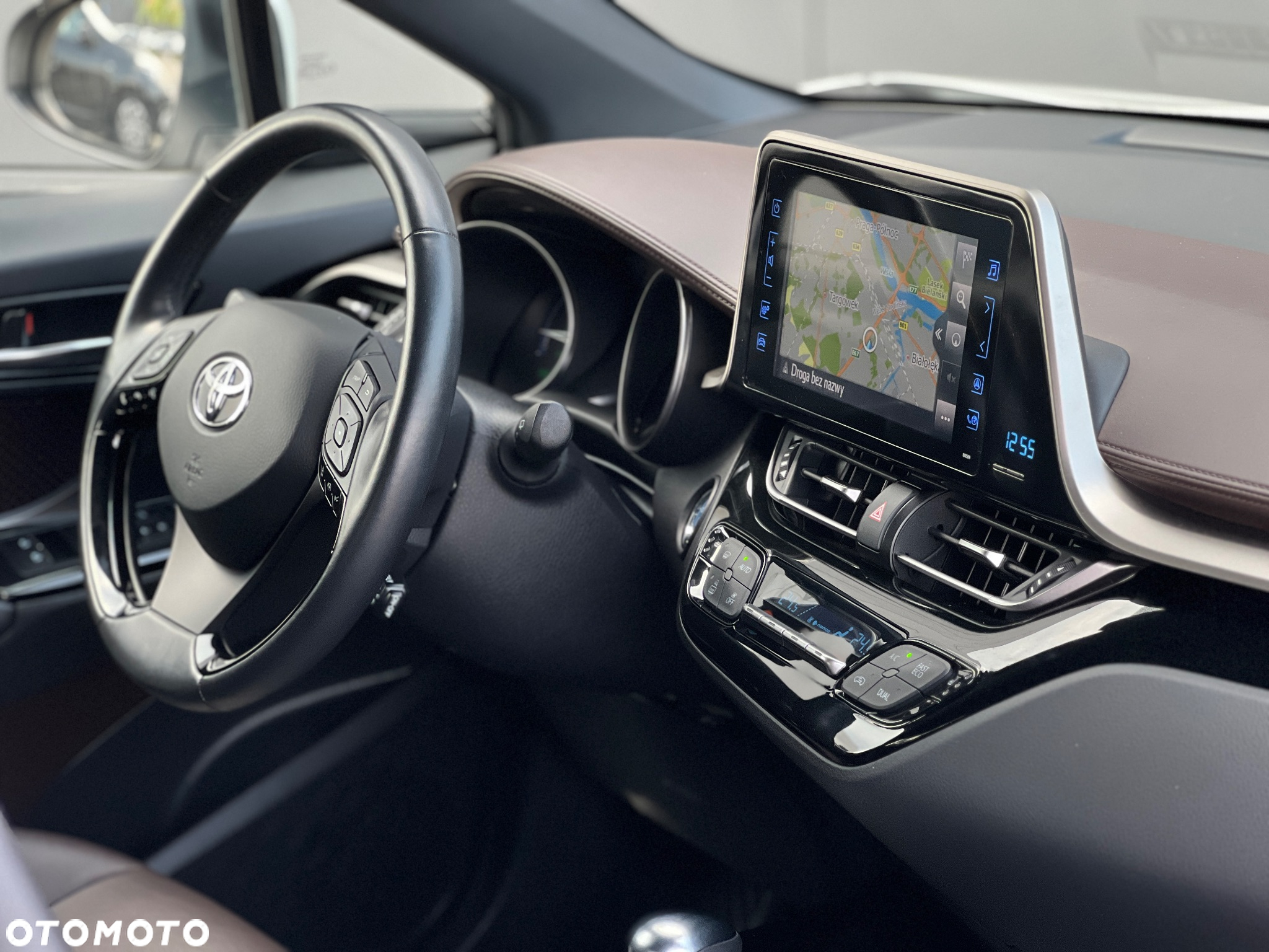 Toyota C-HR 1.8 Hybrid Prestige - 37