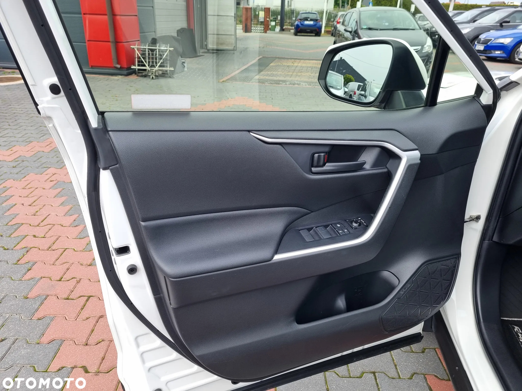 Toyota RAV4 2.5 Hybrid Comfort 4x4 - 12