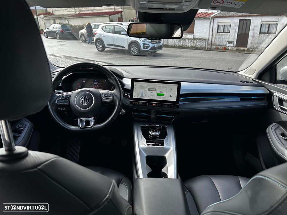 MG MG5 5 Standard Luxury - 8