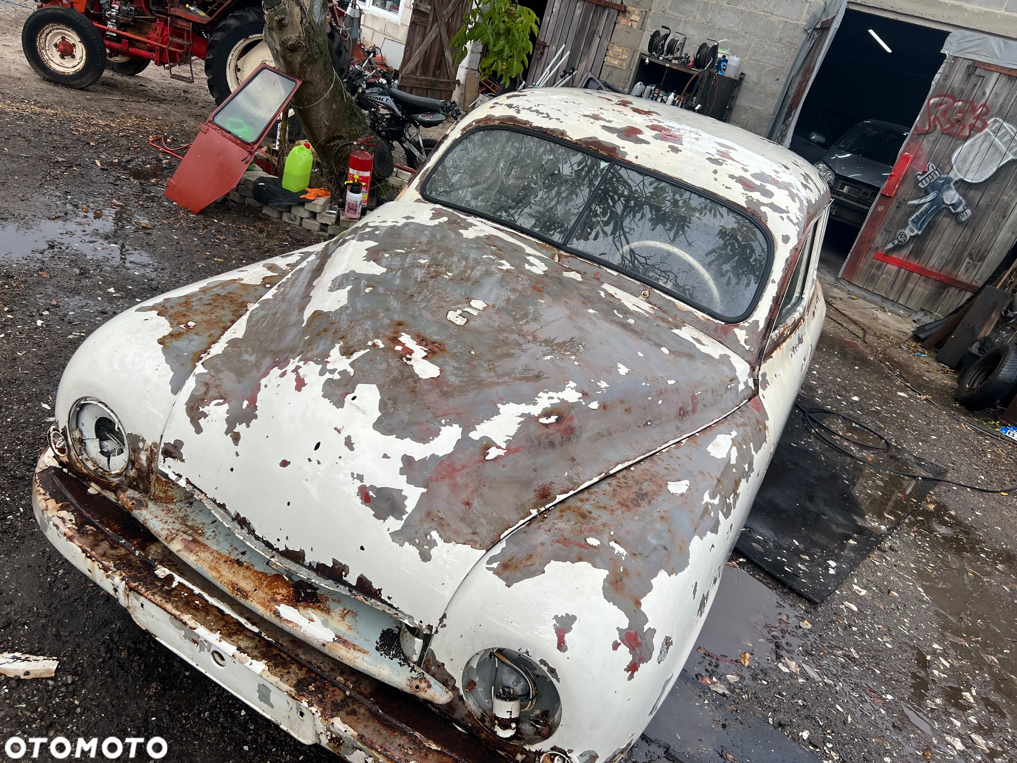 Skoda Inny - 4