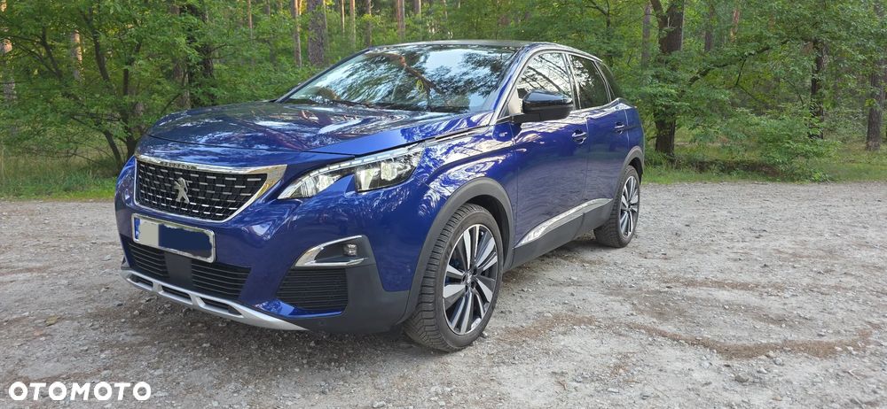 Peugeot 3008 1.5 BlueHDi Allure S&S - 6