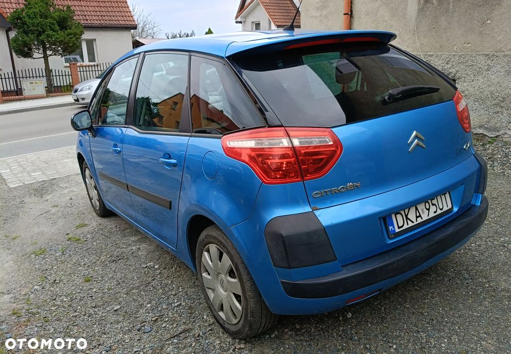 Citroën C4 Picasso 1.6 HDi FAP Tendance - 5