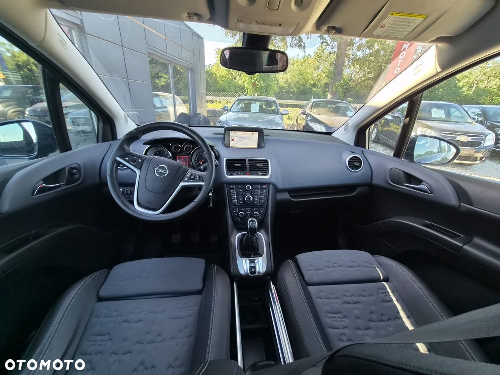 Opel Meriva 1.4 Color Edition - 16