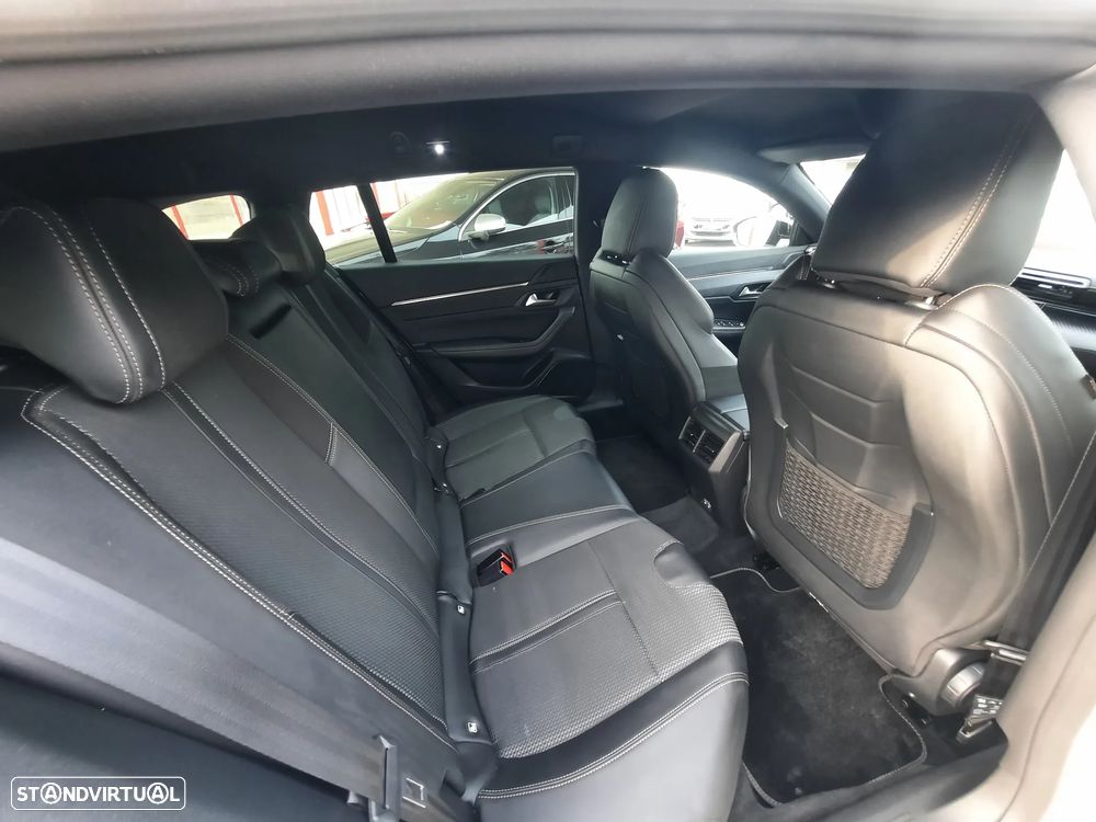 Peugeot 508 SW 1.6 Hybrid GT e-EAT8 - 44