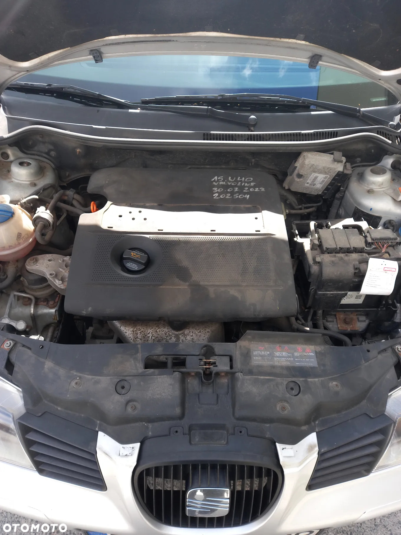 Seat Cordoba - 5