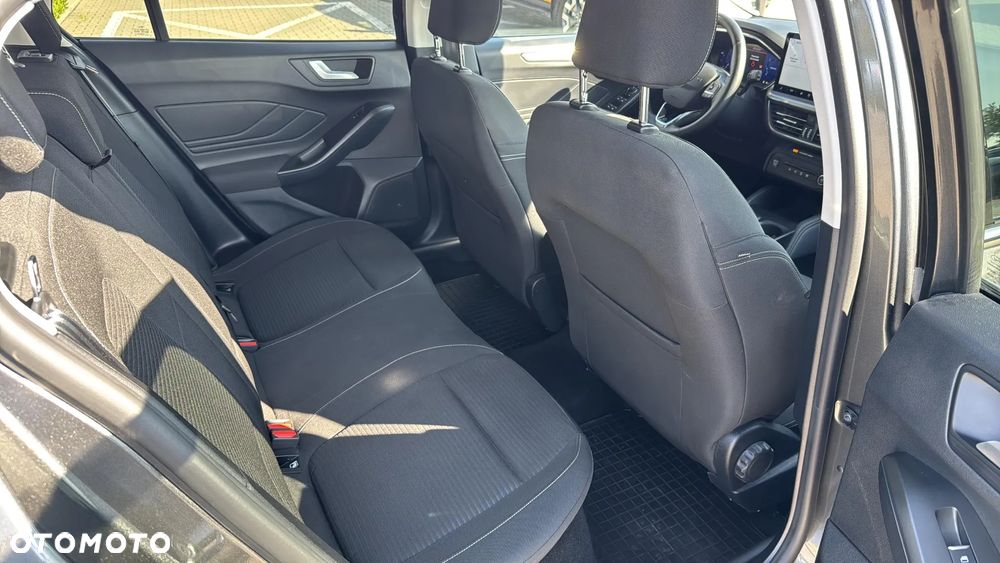 Ford Focus 1.5 EcoBlue Titanium - 27