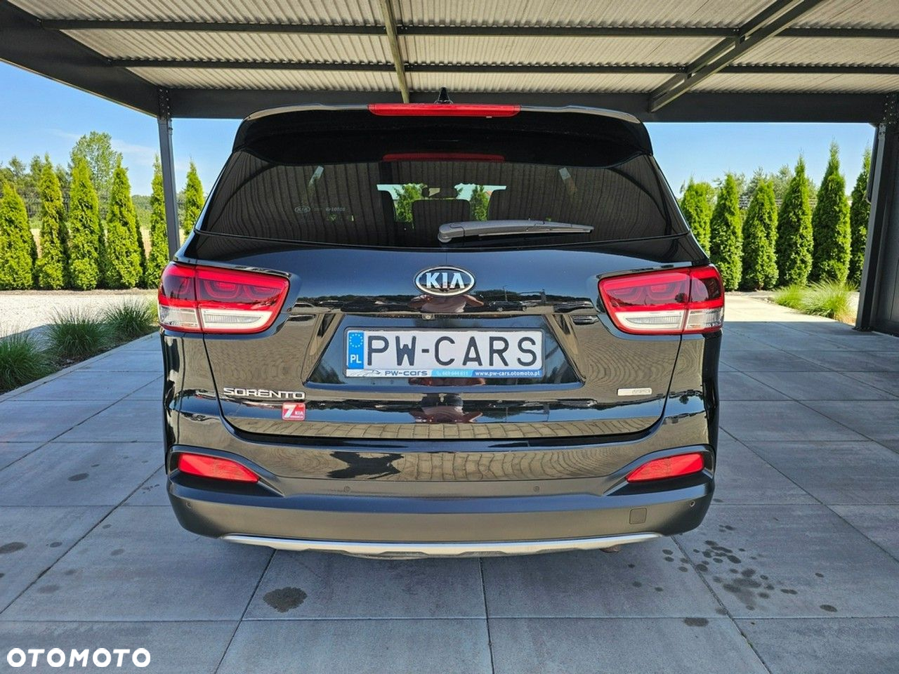 Kia Sorento - 8