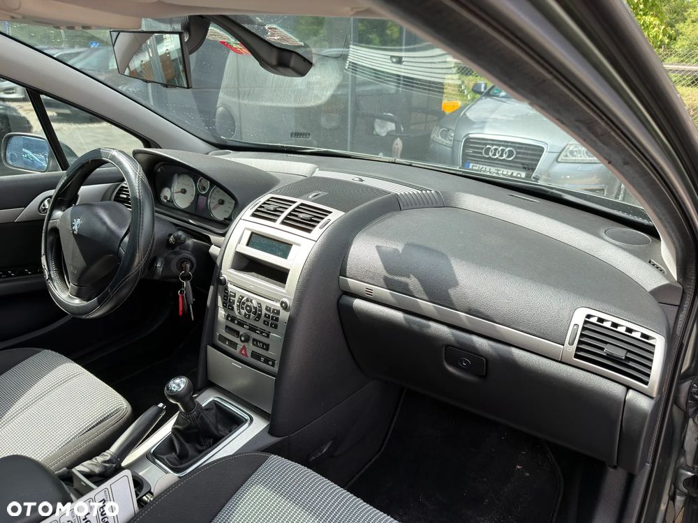 Peugeot 407 1.8 SR Komfort - 26