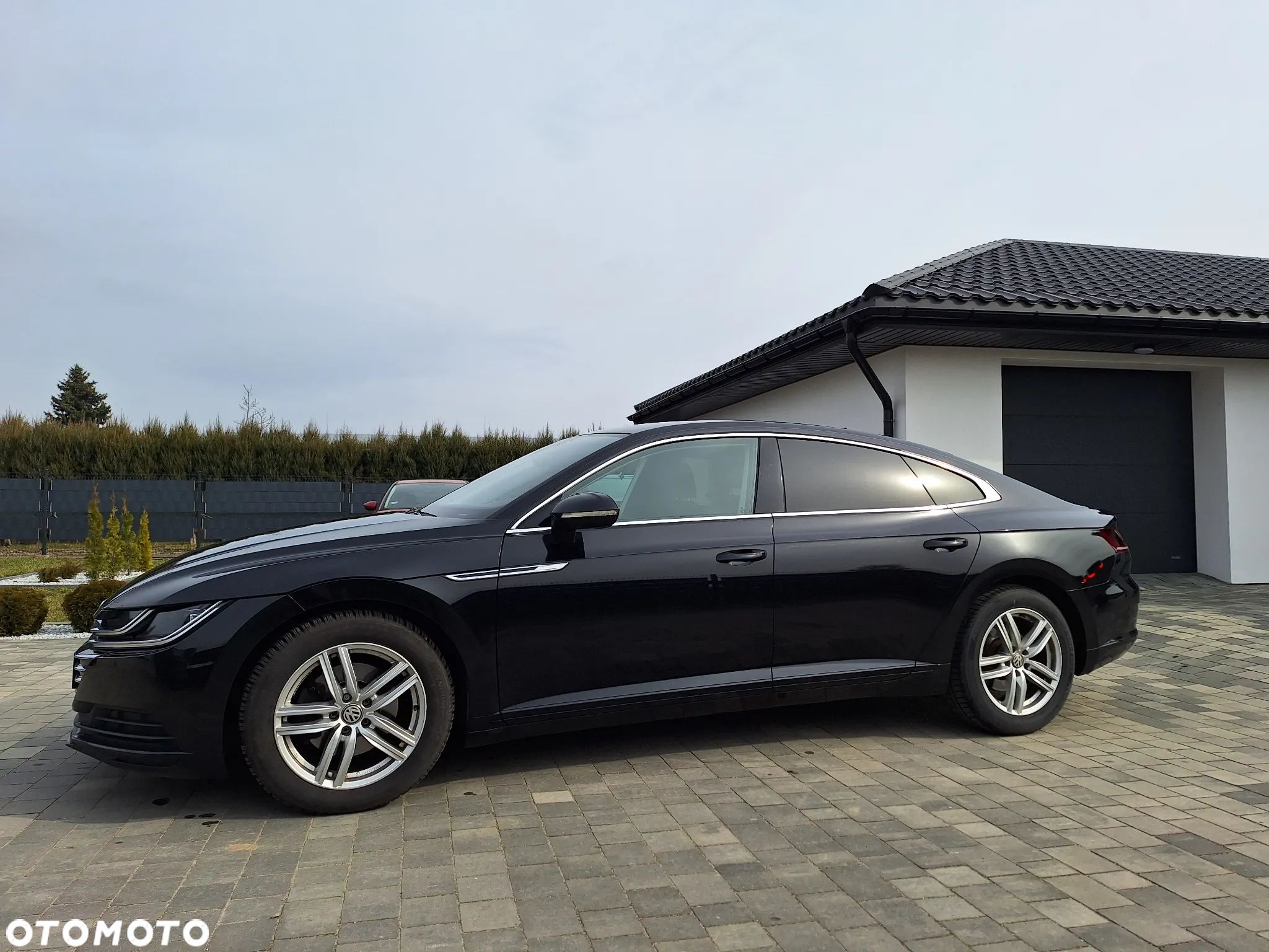 Volkswagen Arteon 2.0 TDI Elegance DSG - 1