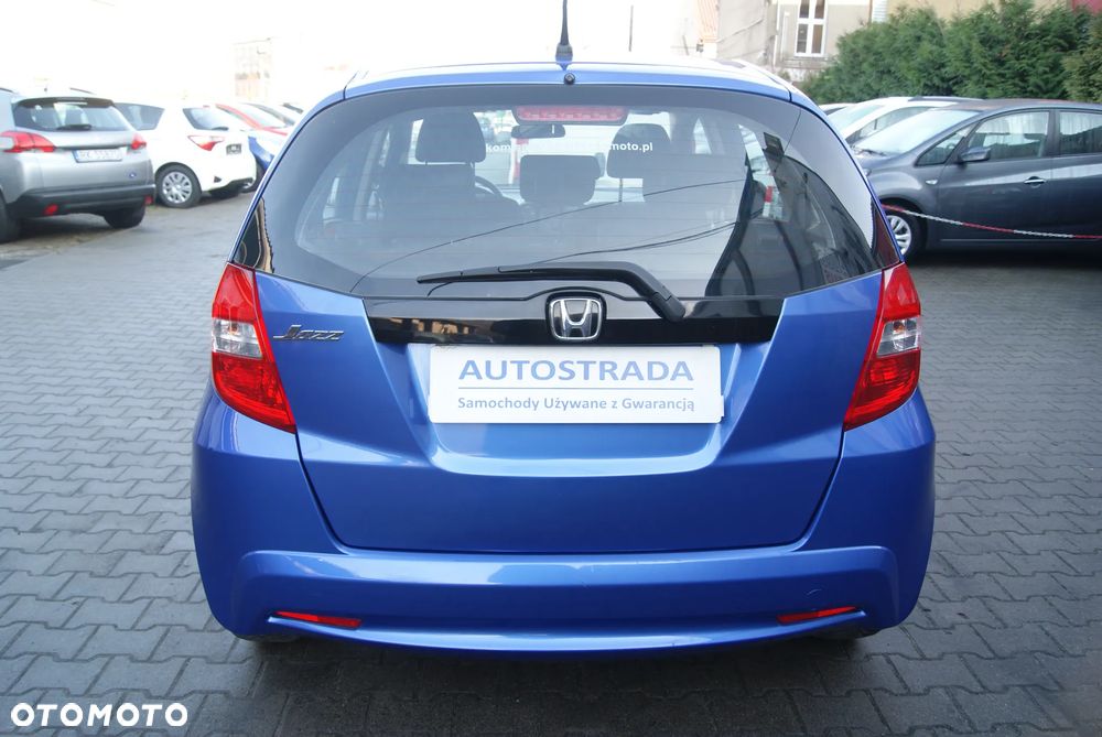 Honda Jazz 1.2 i-VTEC - 4