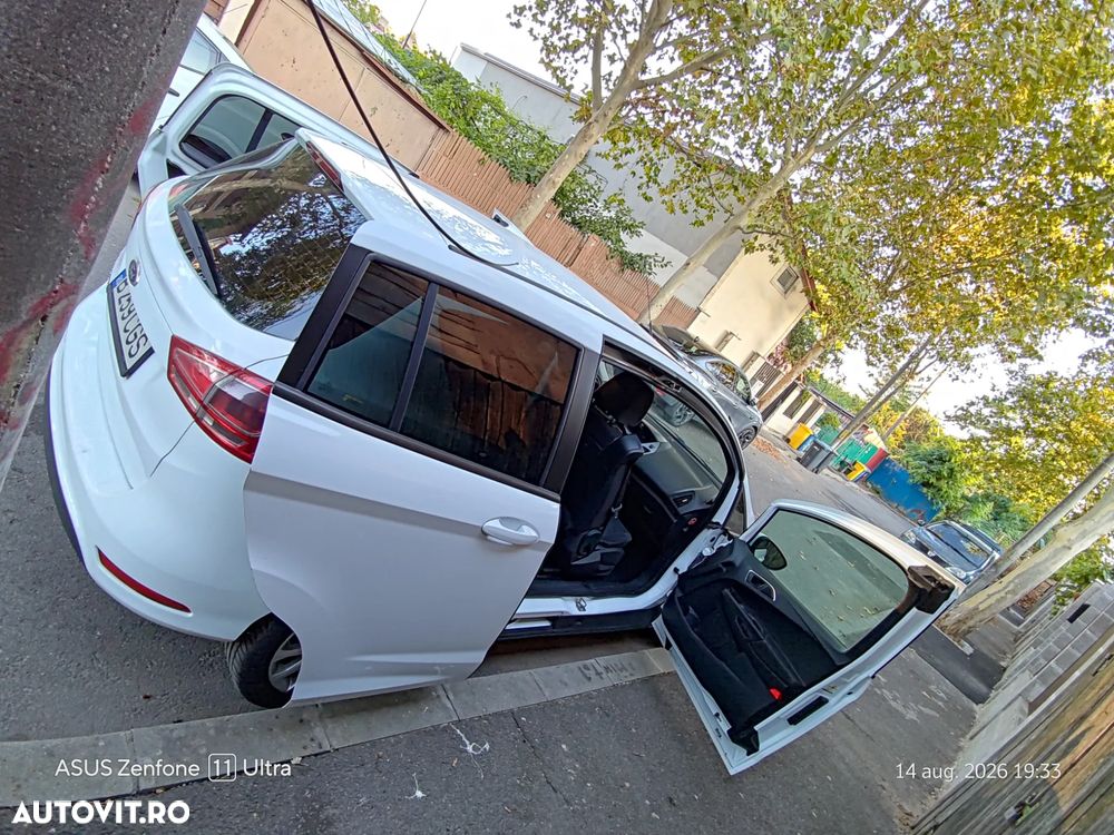Ford B-Max 1.5 TDCi DPF Trend - 14