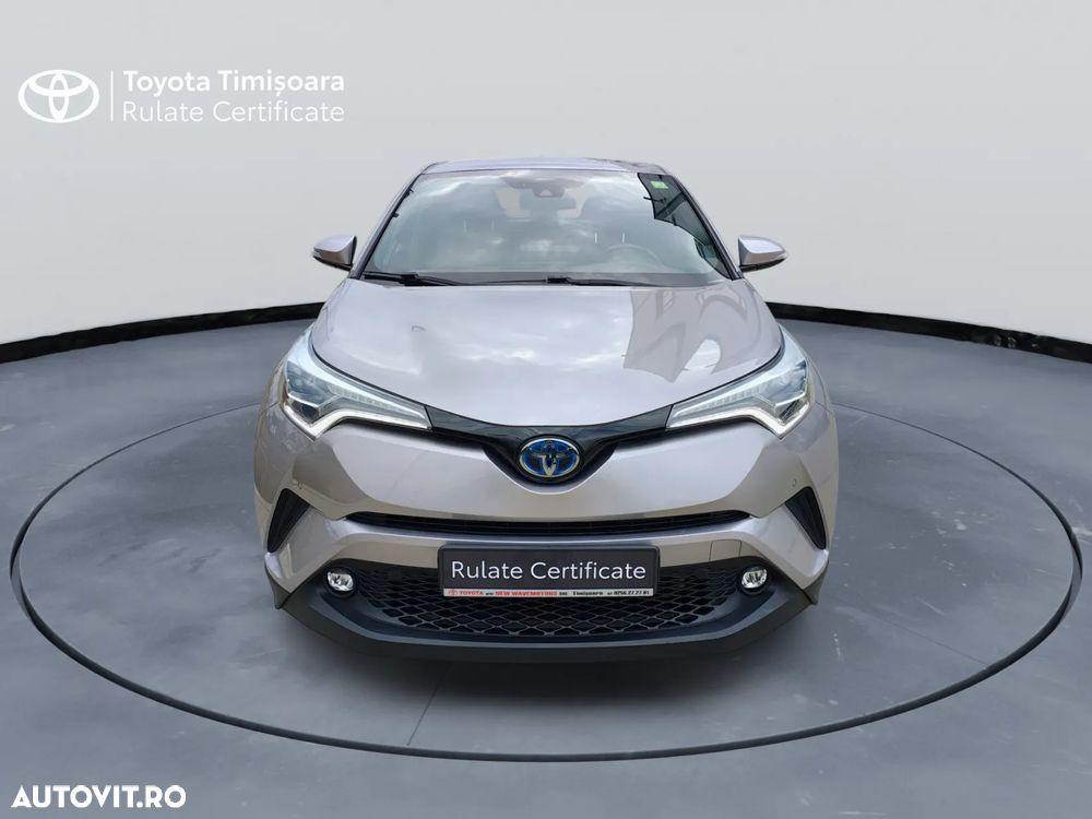 Toyota C-HR - 2