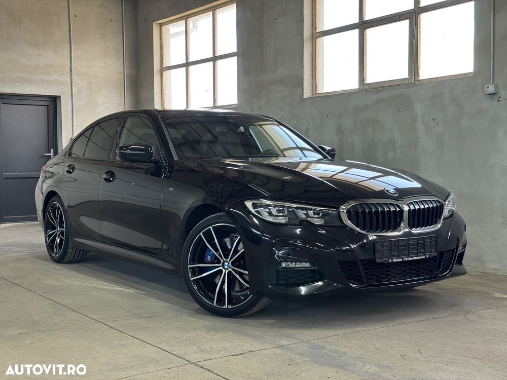 BMW Seria 3 330e Aut. M Sport - 1