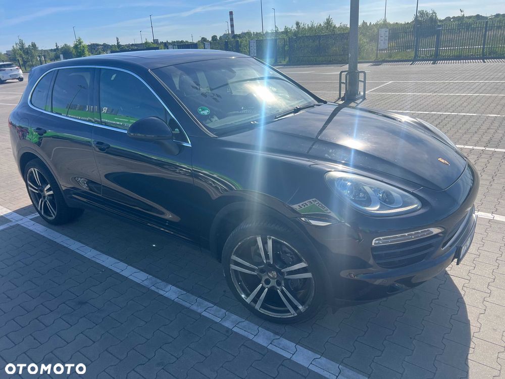 Porsche Cayenne - 3