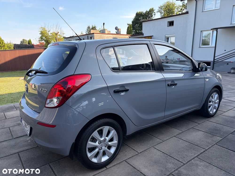 Hyundai i20 1.25 Classic - 3