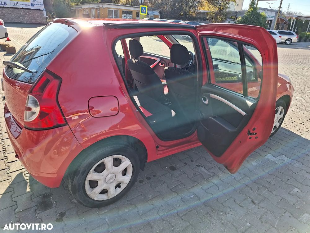 Dacia Sandero 1.2 - 5