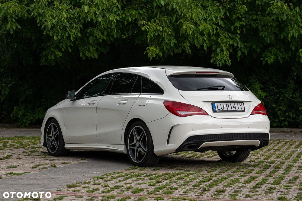 Mercedes-Benz CLA 200 7G-DCT AMG Line - 5