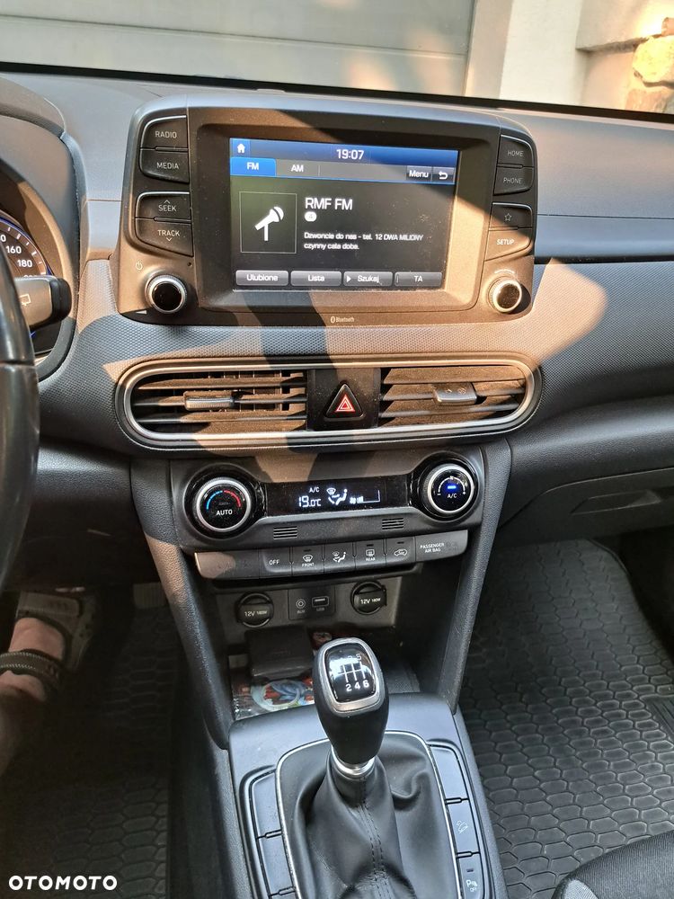 Hyundai Kona 1.0 T-GDI Comfort - 10