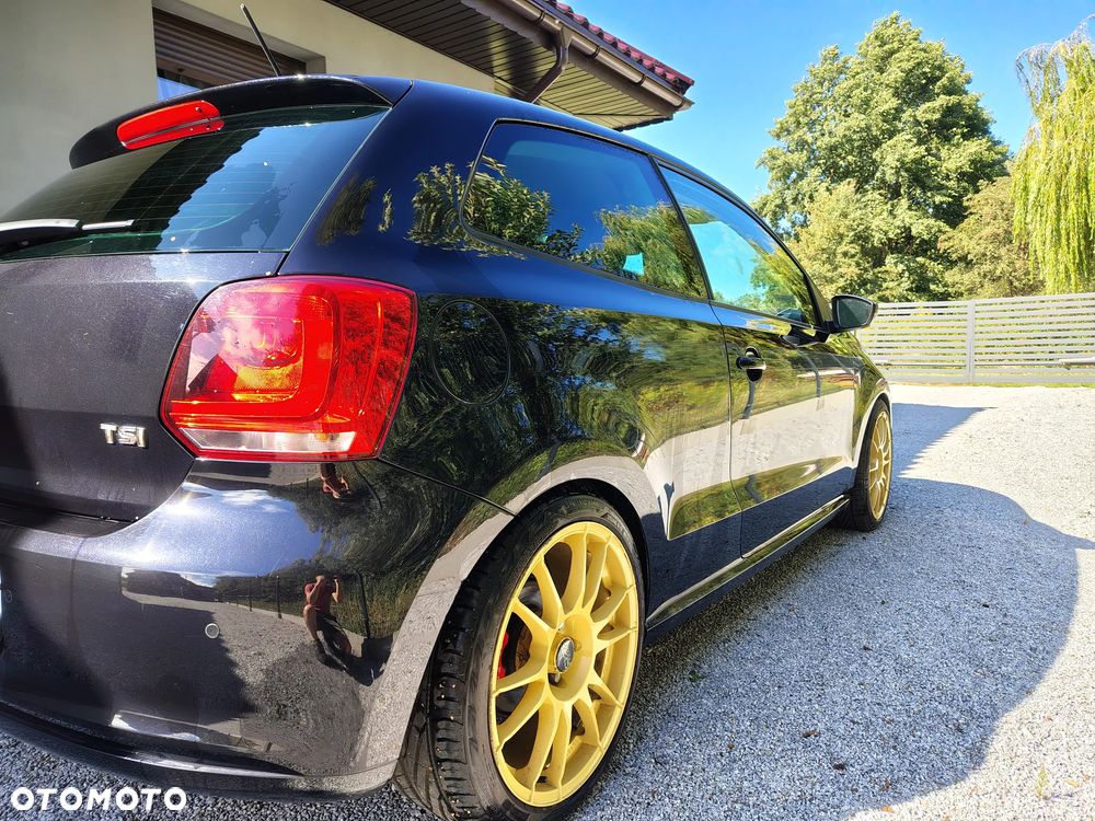 Volkswagen Polo 1.2 TSI Highline - 3