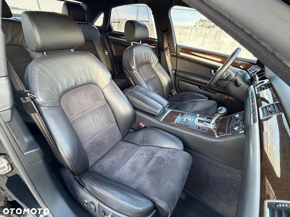 Audi S8 - 21