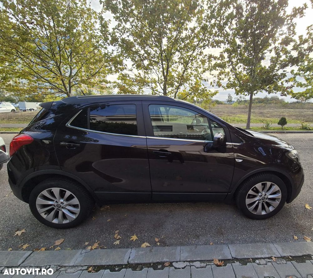 Opel Mokka 1.4 TurboECOTEC START/STOP 4x4 Cosmo - 1