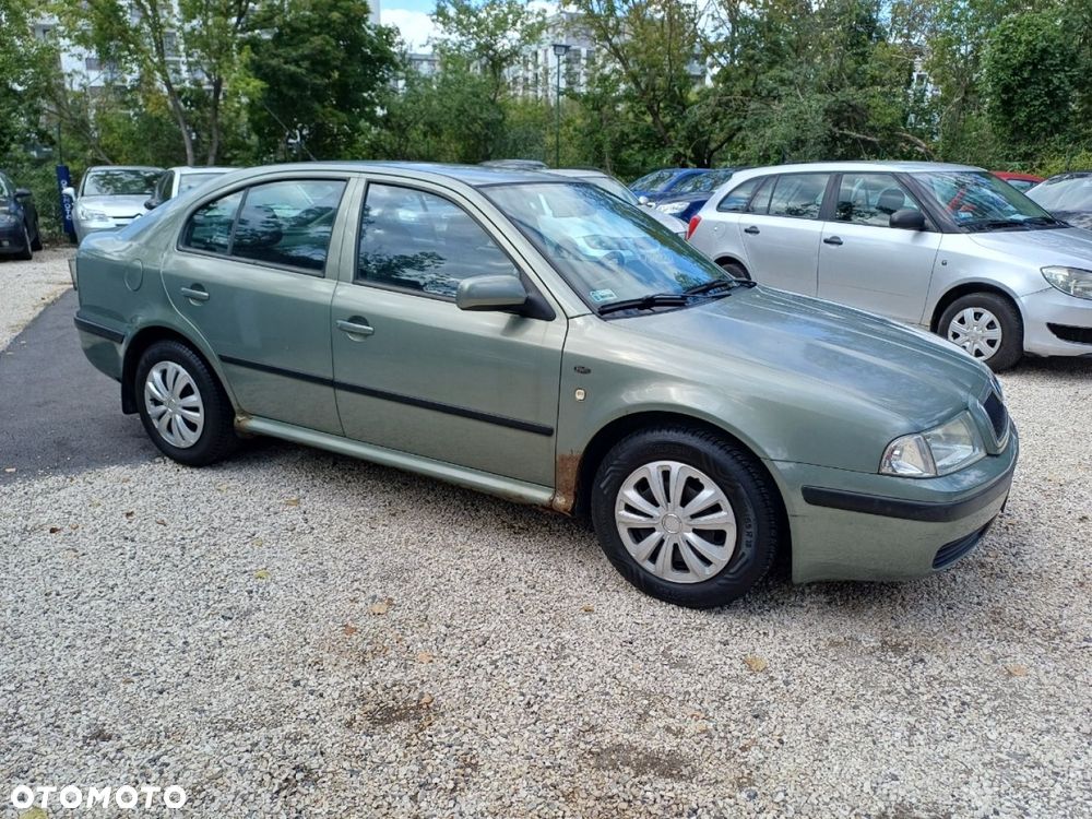 Skoda Octavia - 3