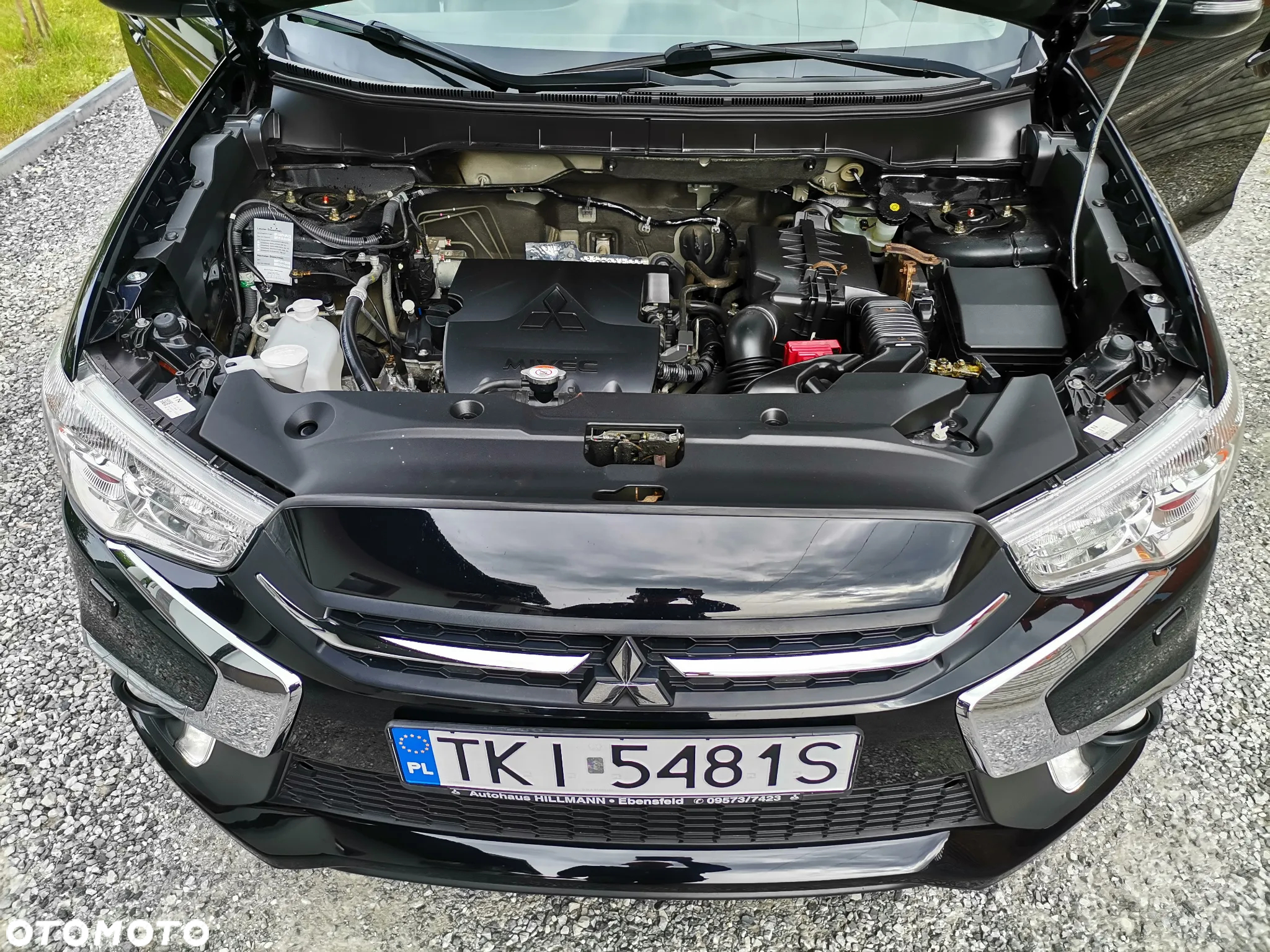 Mitsubishi ASX 1.6 2WD Diamant Edition+ - 38
