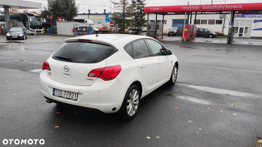 Opel Astra - 3