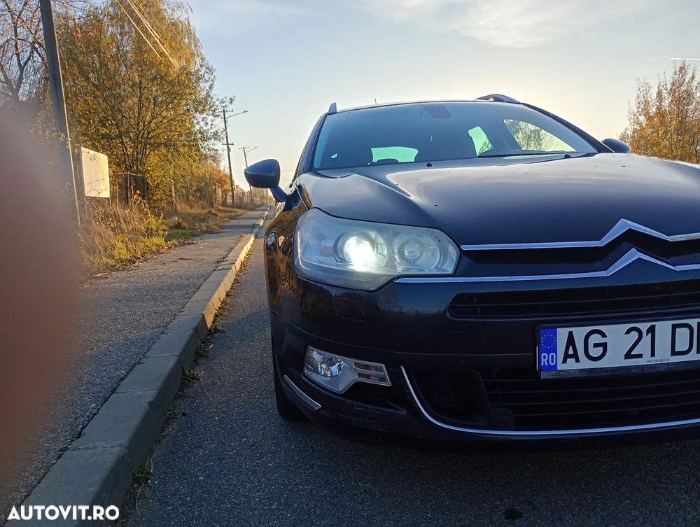 Citroën C5 Tourer HDi 165 FAP CrossTourer - 4