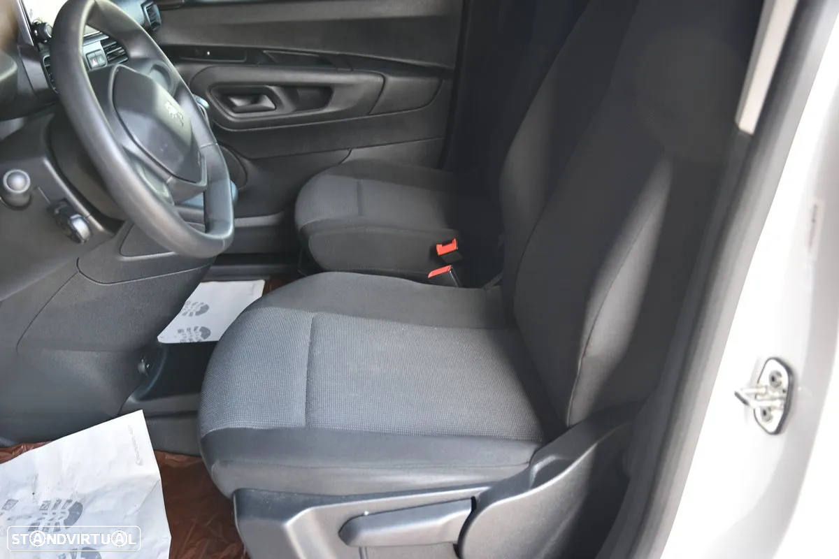 Peugeot Partner 1.5 BlueHdi Pre.St.Plus - 13