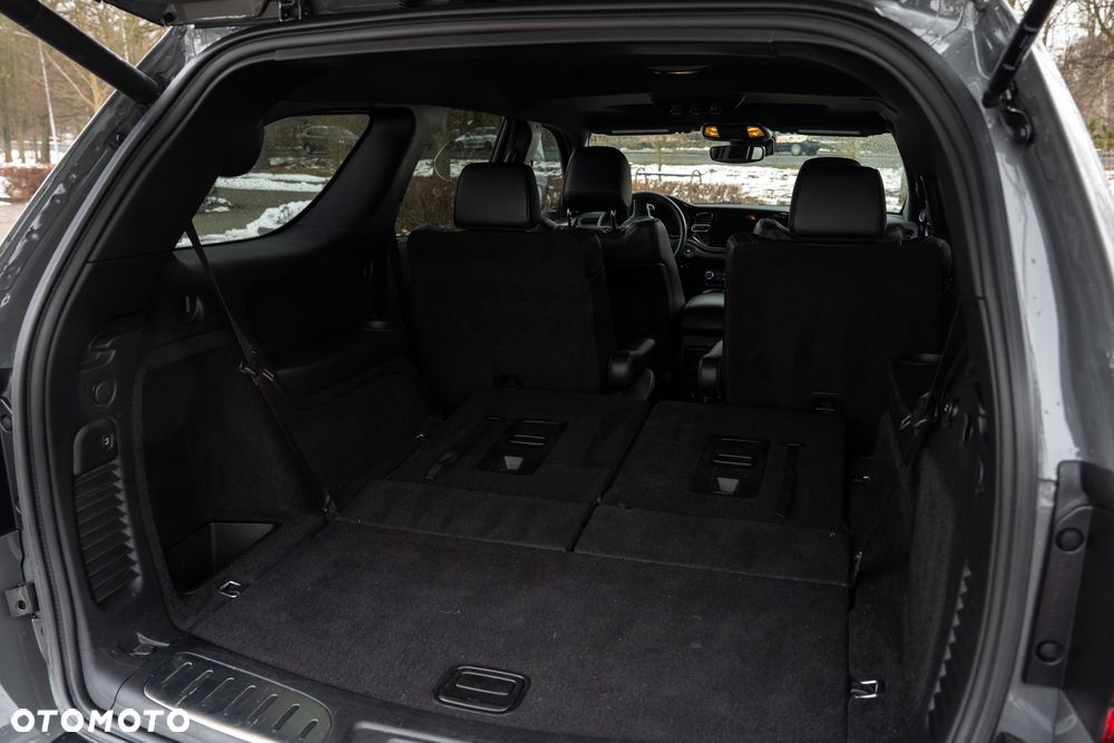 Dodge Durango 3,6 Limited - 37