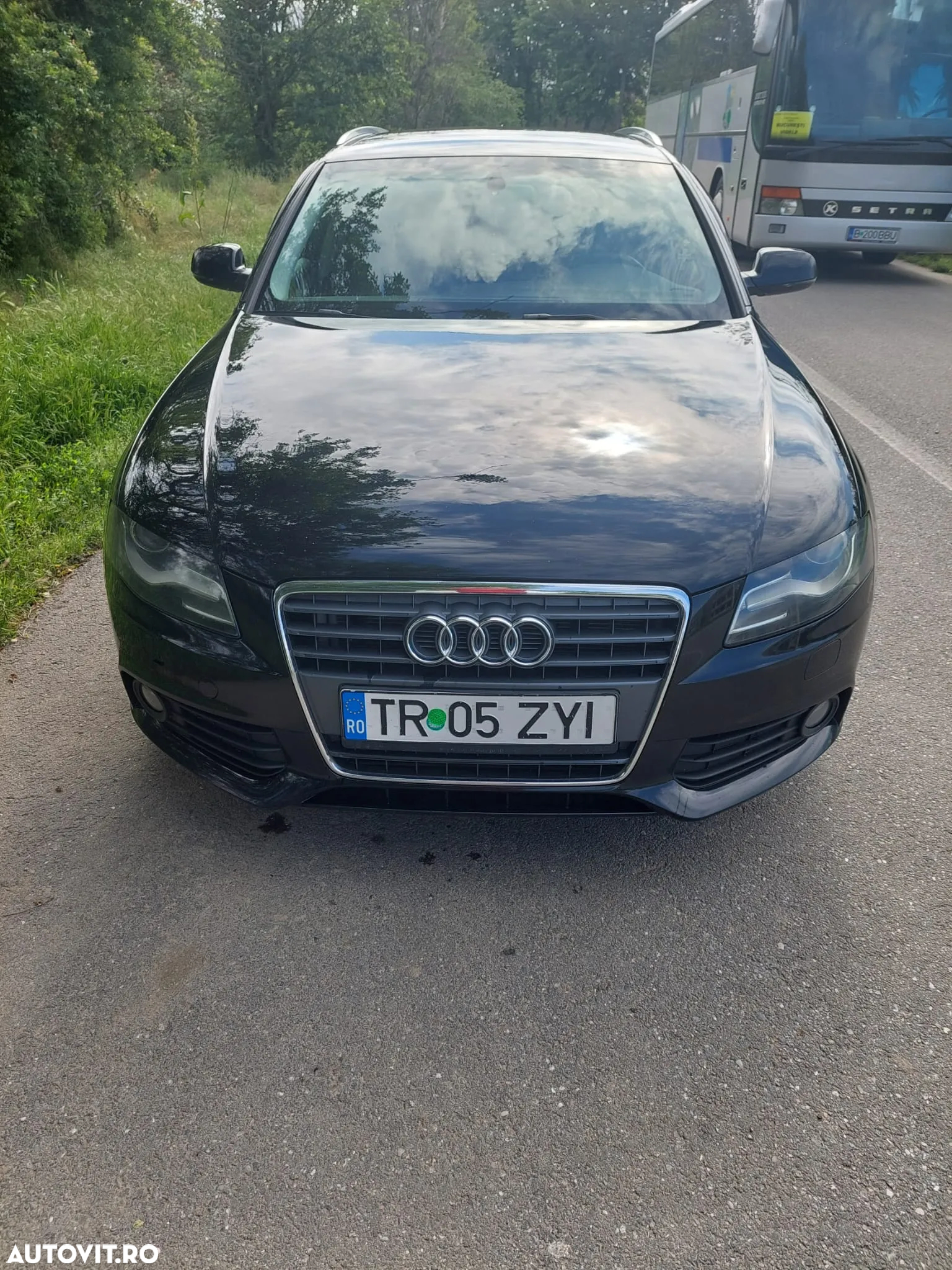 Audi A4 2.0 TDI Multitronic Avant - 7