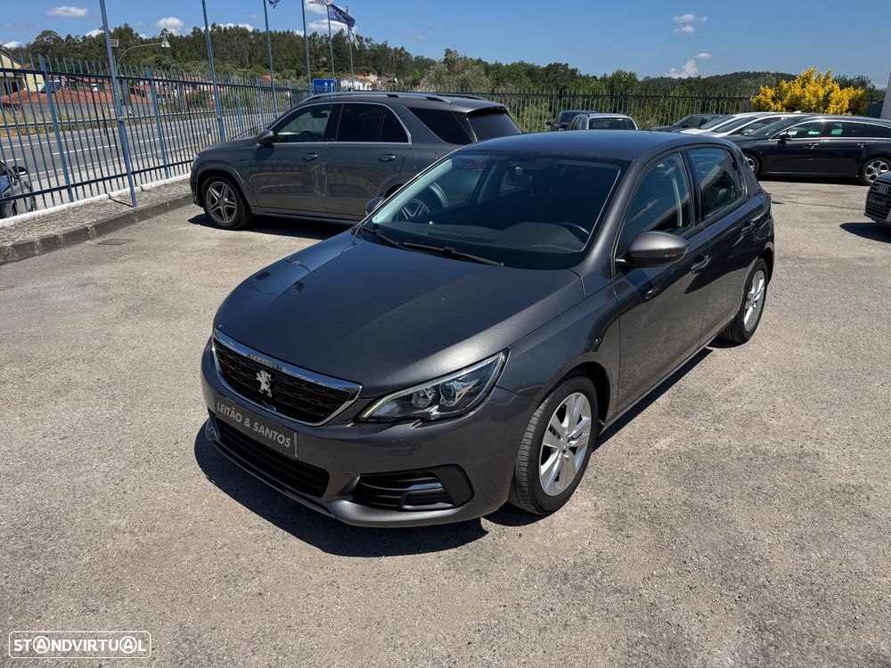 Peugeot 308 BlueHDi FAP 120 Stop & Start Allure - 30