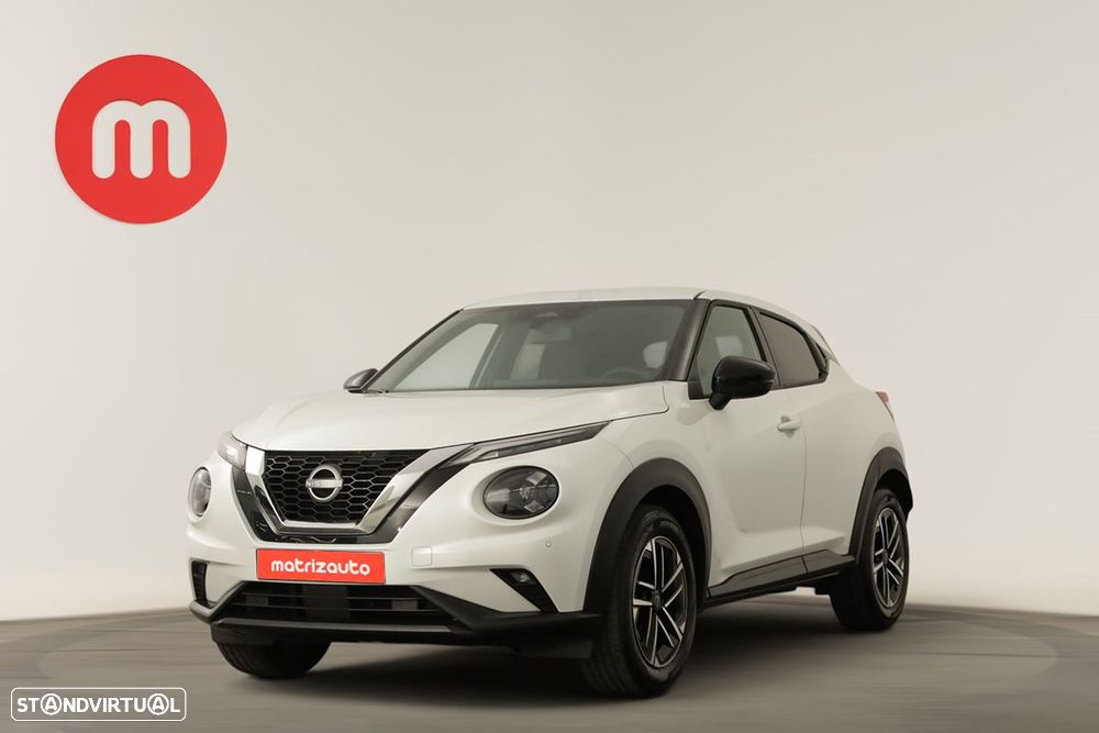 Nissan Juke 1.0 DIG-T N-Connecta DCT - 2