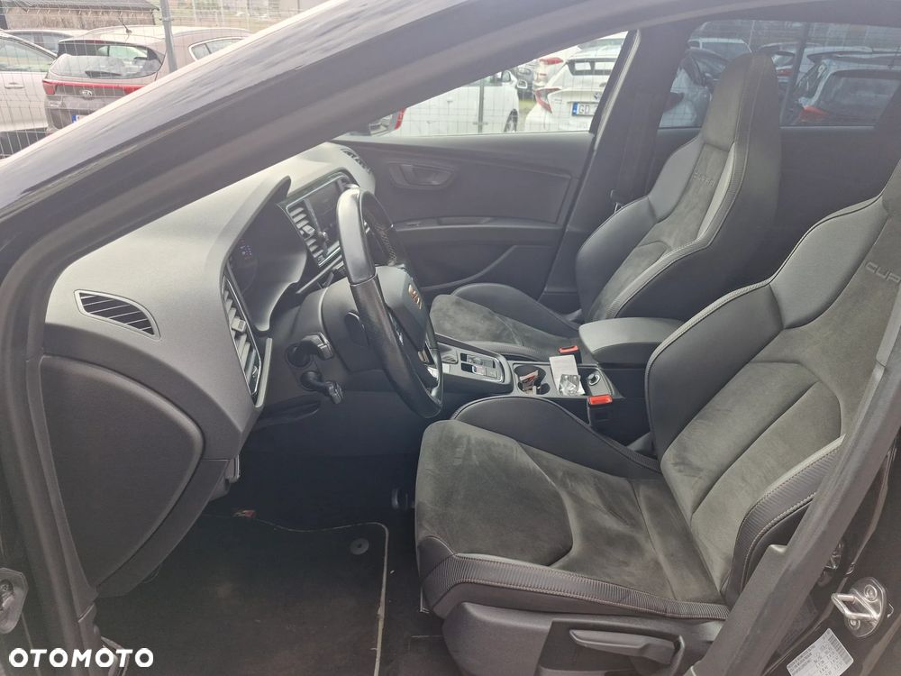 Seat Leon 2.0 TSI Cupra R DSG - 9