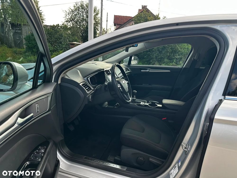 Ford Mondeo 2.0 TDCi STart-Stopp Titanium - 9