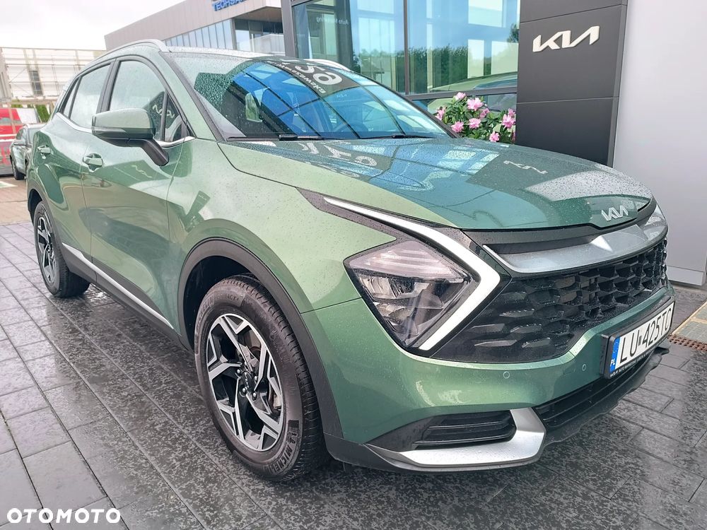 Kia Sportage - 6