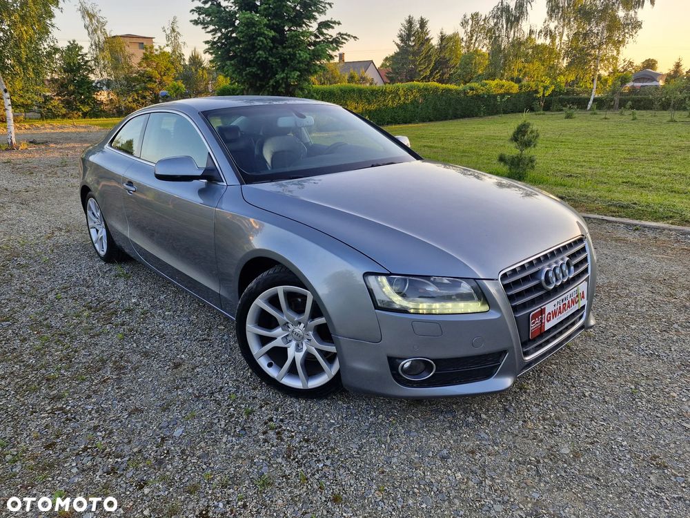 Audi A5 Coupé 2.0 TDI DPF - 1