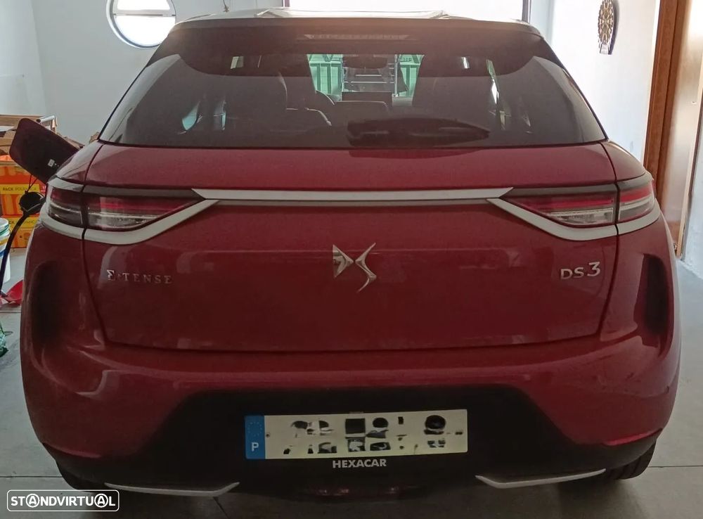 DS DS3 Crossback E-TENSE GRAND CHIC - 4