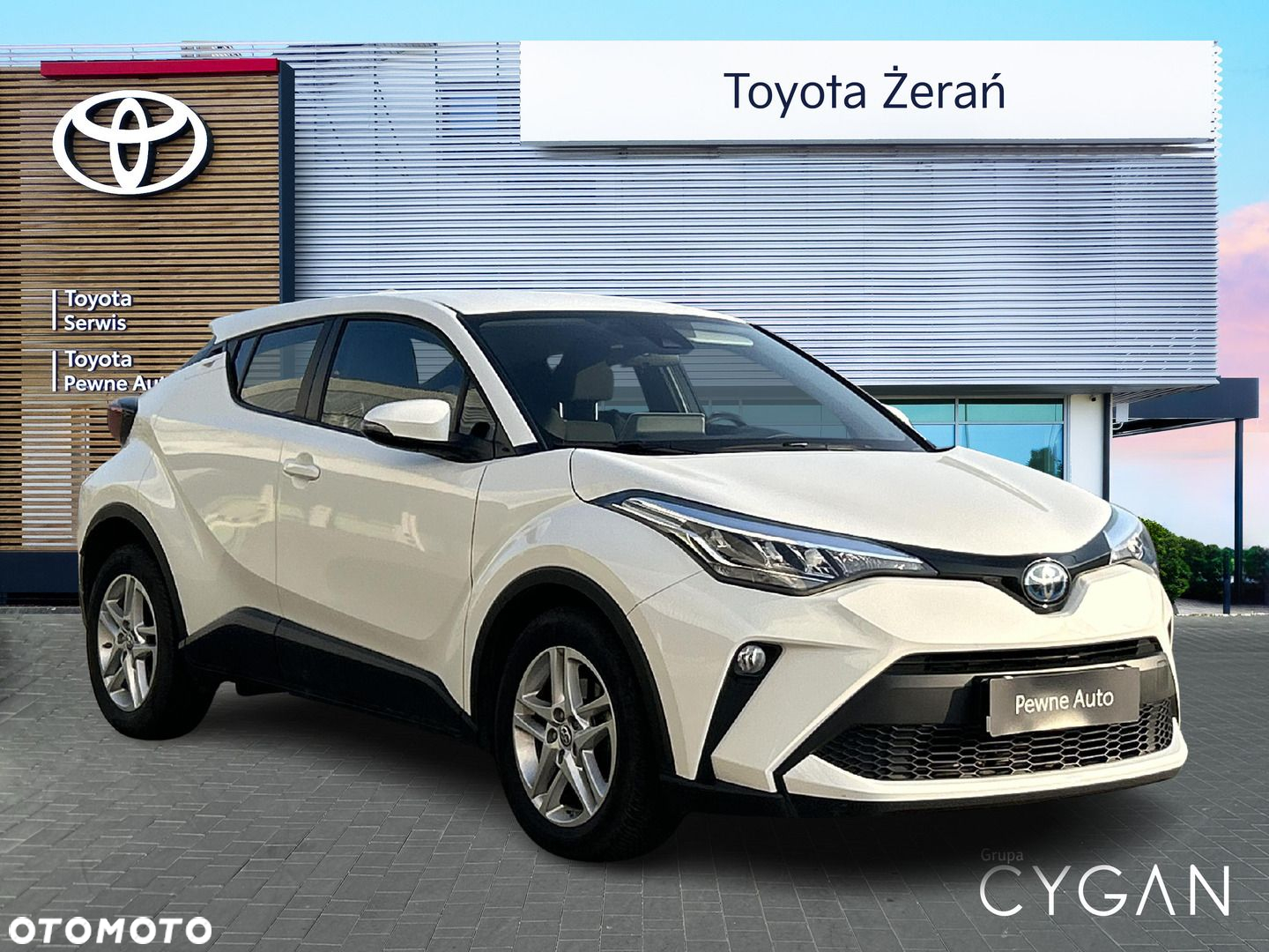 Toyota C-HR - 4