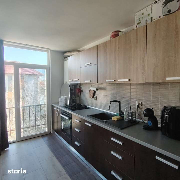 Apartament cu doua dormitoare, parcare privata inclusa, zona Somesului — fotografia 1