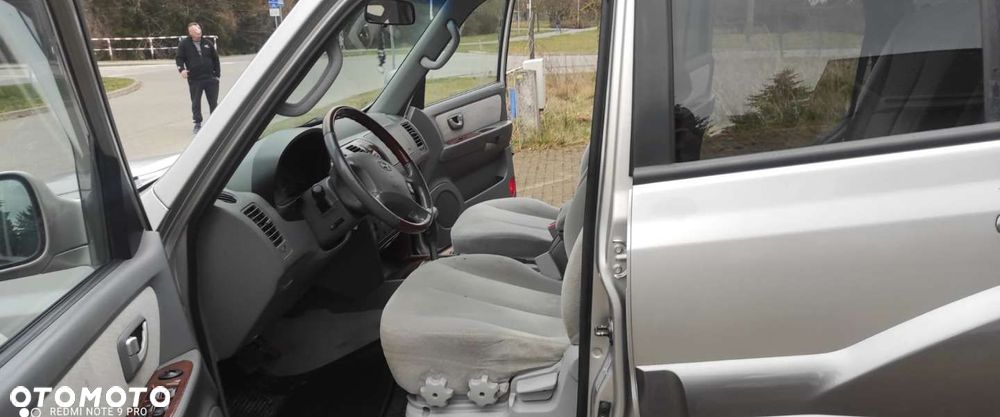 Hyundai Terracan - 17