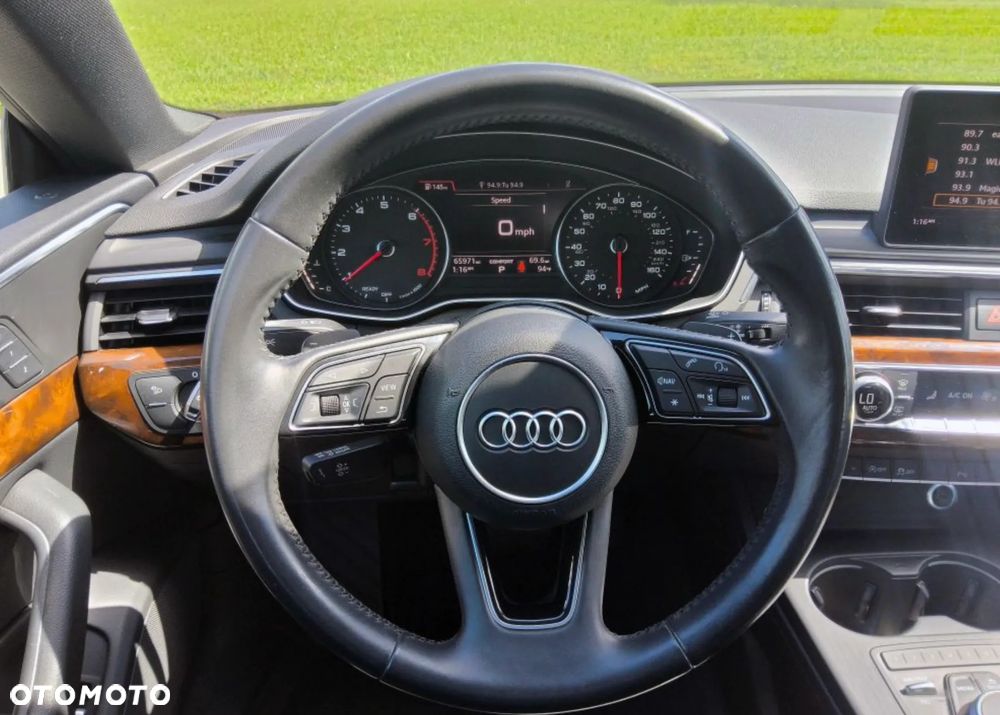 Audi A5 Sportback - 15