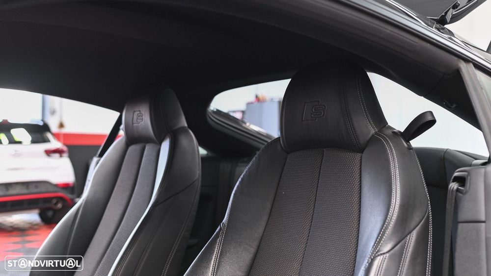 Audi TT Coupé 2.0 TFSI quattro S-line S tronic - 56