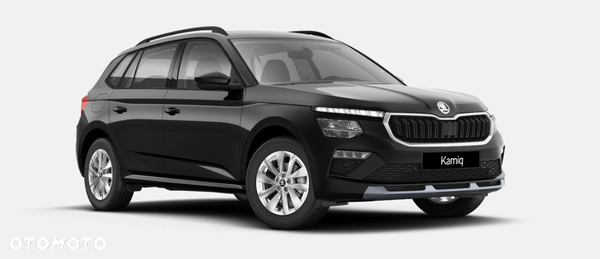 Skoda Kamiq 1.5 TSI Selection DSG