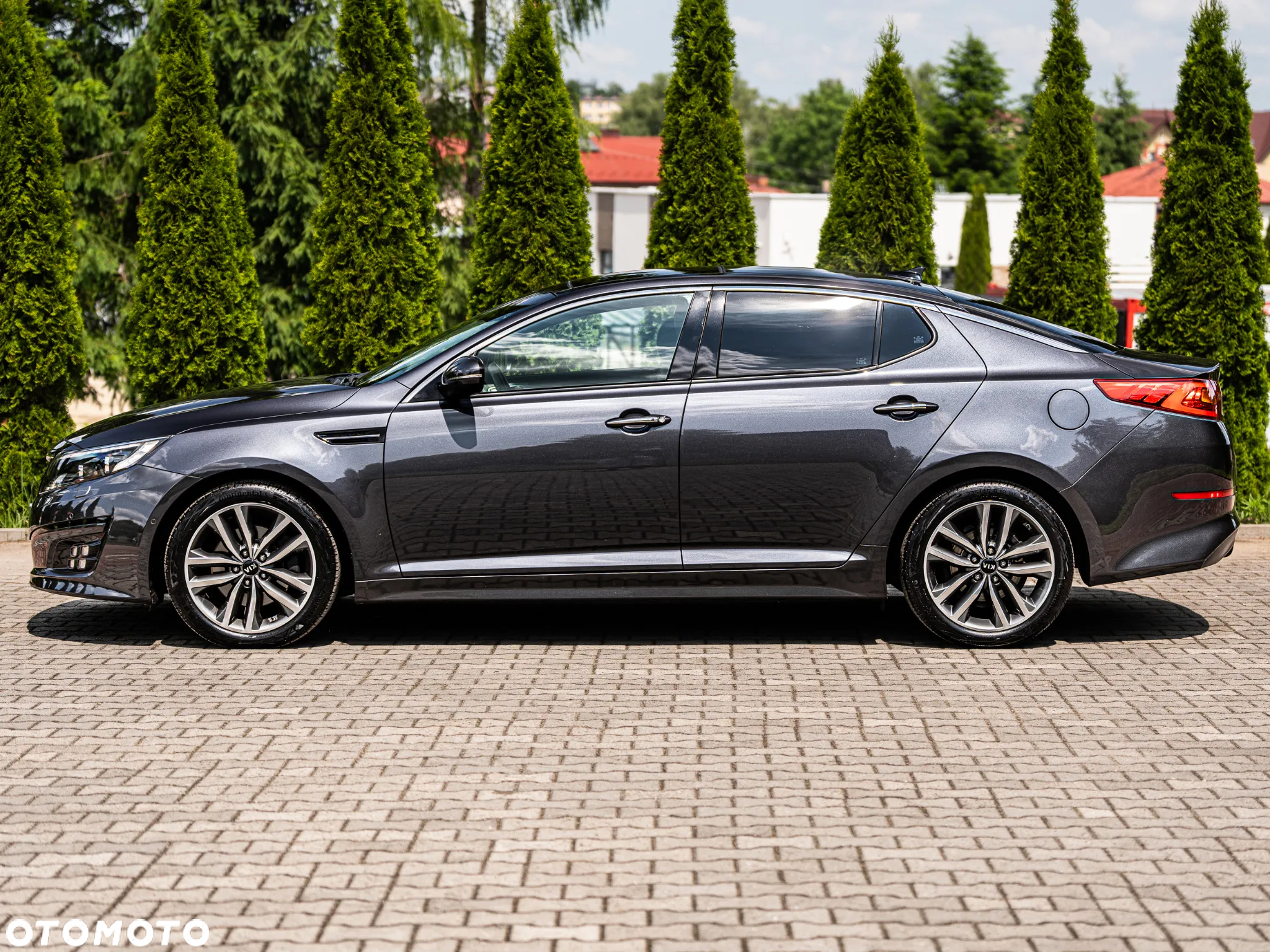Kia Optima 1.7 CRDI XL DCT - 6