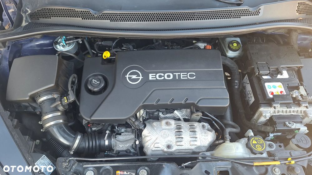 Opel Corsa 1.3 CDTI DPF Color Edition - 15