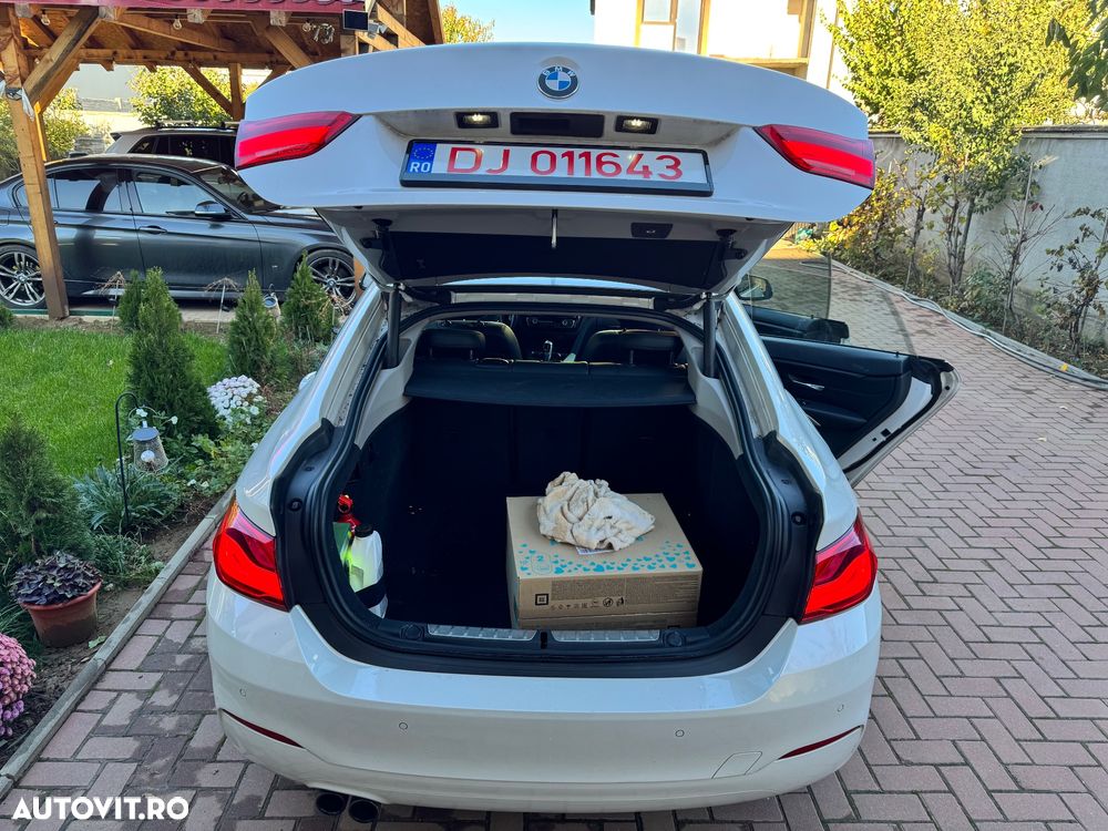 BMW Seria 4 420i Gran Coupe Aut. Sport Line - 4
