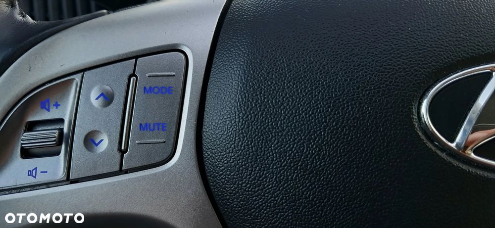 Hyundai ix35 1.6 2WD blue Comfort - 24
