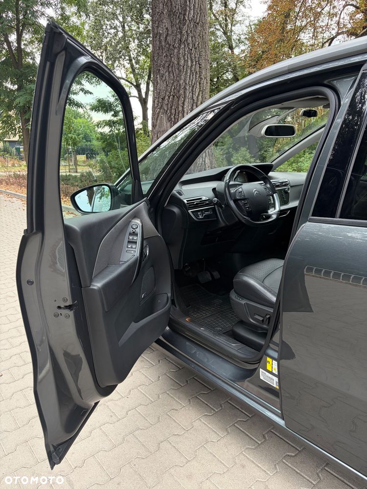 Citroën C4 Picasso 2.0 BlueHDi Exclusive - 26